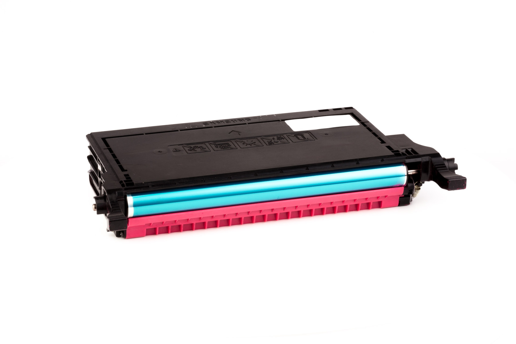 Set bestehend aus Alternativ-Toner für Samsung K660 / CLP-K 660 B/ELS schwarz, C660 / CLP-C 660 B/ELS cyan, M660 / CLP-M 660 B/ELS magenta, Y660 / CLP-Y 660 B/ELS gelb - Sparen Sie 6%