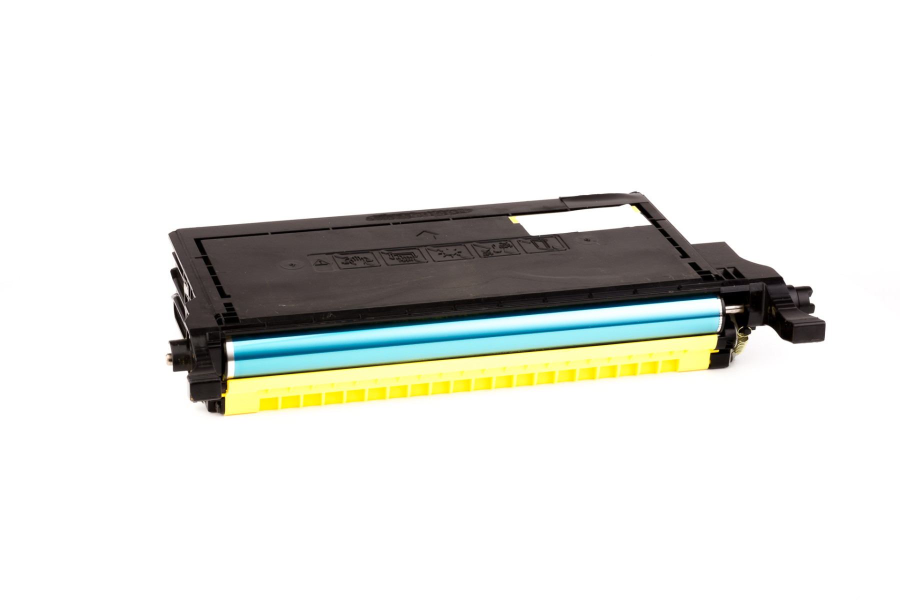 Set bestehend aus Alternativ-Toner für Samsung K660 / CLP-K 660 B/ELS schwarz, C660 / CLP-C 660 B/ELS cyan, M660 / CLP-M 660 B/ELS magenta, Y660 / CLP-Y 660 B/ELS gelb - Sparen Sie 6%