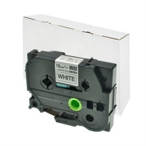 Alternativ-P-Touch für Brother TZE241 schwarz weiß