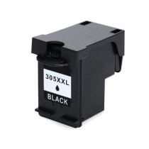 Alternativ-Druckkopfpatrone für HP 3YM62AE schwarz