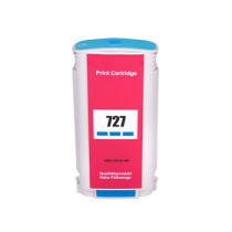Alternativ-Tinte für HP B3P19A cyan