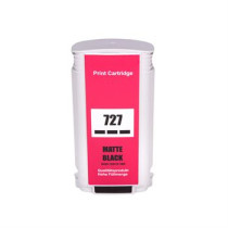 Alternativ-Tinte für HP B3P22A Matt-schwarz