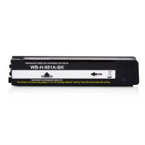 Alternativ-Tinte für HP J3M71A schwarz
