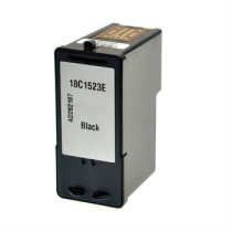 Alternativ-Druckkopfpatrone für Lexmark 18C1523E schwarz