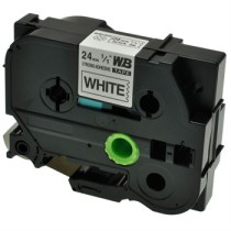 Alternativ-P-Touch für Brother TZES251 schwarz weiß