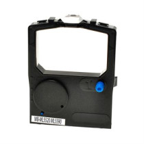 Alternativ-Farbband für OKI 01126301 schwarz