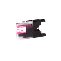 Alternativ-Tinte für Brother LC-1240Y XL-Version gelb