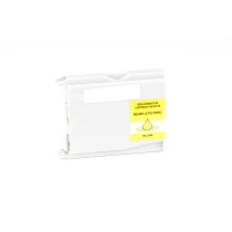 Alternativ-Tinte für Brother  LC 970  LC 1000  yellow