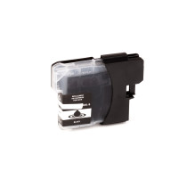 Alternativ-Tinte für Brother  LC-980 BK /  LC-1100 BK schwarz