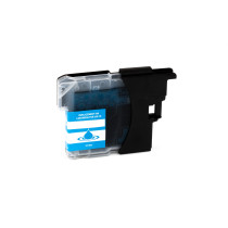 Alternativ-Tinte für Brother LC-985 cyan