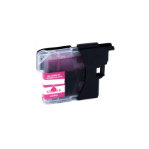 Alternativ-Tinte für Brother LC-985 magenta