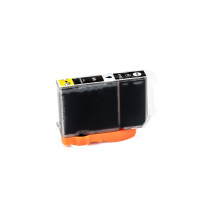 Alternativ-Tinte für Canon BCI-6 BK / 4705A002 schwarz
