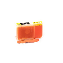 Alternativ-Tinte für Canon BCI-6 Y / 4708A002 gelb