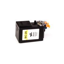 Alternativ-Tinte (Druckkopf) für Canon BX-20 / 0896A002 schwarz