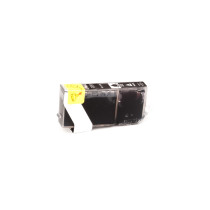Alternativ-Tinte für Canon CLI-521 BK / 2933B001 schwarz