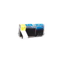 Alternativ-Tinte für Canon CLI-521 C / 2934B001 cyan