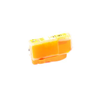 Alternativ-Tinte für Canon CLI-521 Y / 2936B001 gelb