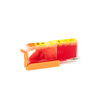 Alternativ-Tinte für Canon CLI551YXL / 6446B001 gelb