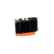 Alternativ-Tinte für Canon CLI-8 BK / 0620B001 schwarz