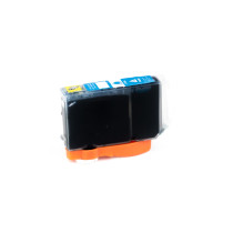 Alternativ-Tinte für Canon CLI-8 C / 0621B001 cyan
