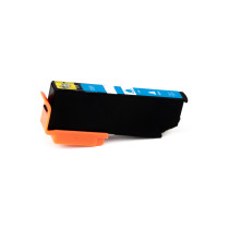 Alternativ-Tinte für Epson 26XL / C13T26324010 XL-Version cyan