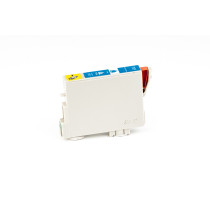 Alternativ-Tinte für Epson T0482 / C13T04824010 XL-Version cyan
