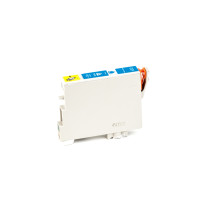 Alternativ-Tinte für Epson T0552 / C13T05524010 cyan
