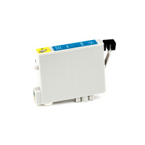 Alternativ-Tinte für Epson T0612 / C13T06124010 cyan