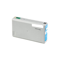 Alternativ-Tinte für Epson T0712 / C13T07124011 XL-Version cyan