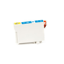 Alternativ-Tinte für Epson T0802 / C13T08024011 XL-Version cyan