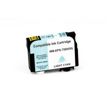 Alternativ-Tinte für Epson T0805 / C13T08054011 XL-Version photo cyan