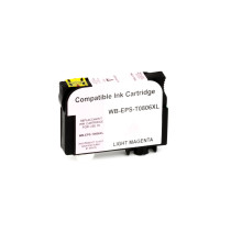 Alternativ-Tinte für Epson T0806 / C13T08064011 XL-Version photo magenta
