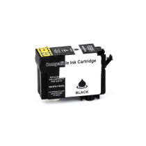 Alternativ-Tinte für Epson T1301 / C13T13014010 schwarz