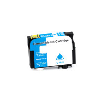 Alternativ-Tinte für Epson T1302 / C13T13024010 cyan