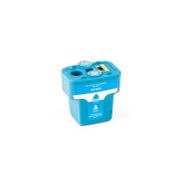Alternativ-Tinte für HP C8771EE Nr. 363 cyan