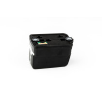 Alternativ-Tinte für HP C8719EE / Nr. 363 XL-Version schwarz