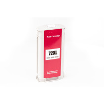 Alternativ-Tinte für HP No.72 / C9374A grau
