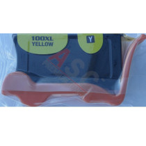 Set bestehend aus Alternativ-Tinte für Lexmark No. 100XLA / 14N1092E XL-Version schwarz, 14N1093 XL-Version cyan, 14N1094E XL-Version magenta, 14N1095E XL-Version gelb - Sparen Sie 6%