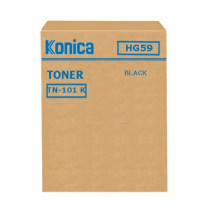Original Toner Konica Minolta 012A/TN-101 K schwarz