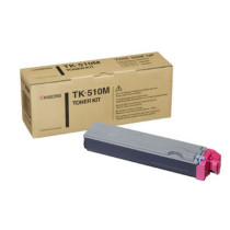Original Toner Kyocera 02F3BEU0/TK-510 M magenta