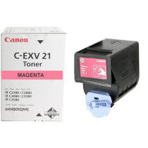 Original Toner magenta Canon 0454B002/C-EXV 21 magenta