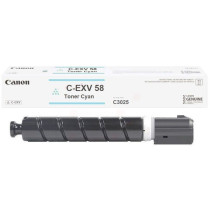 Original Toner Canon 1395C002/C-EXV 54 cyan