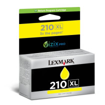 Original Druckkopf Lexmark 14L0177E/210XL gelb