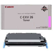 Original Toner magenta Canon 1658B006/C-EXV 26 magenta