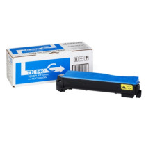 Original Toner Kyocera 1T02HLCEU0/TK-540 C cyan