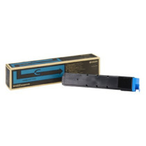Original Toner Kyocera 1T02MNCNL0/TK-8600 C cyan
