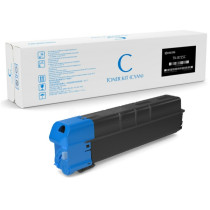 Original Toner Kyocera 1T02NHCNL0/TK-8725 C cyan