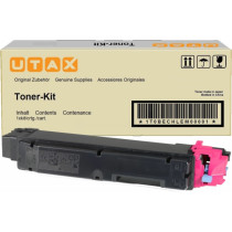 Original Toner Utax 1T02NRBUT0/PK-5011 M magenta