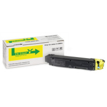 Original Toner gelb Kyocera 1T02NTANL0/TK-5160 Y gelb