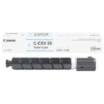 Original Toner Canon 2183C002/C-EXV 55 cyan